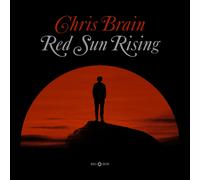 Chris Brain Red Sun Rising (CD) Album