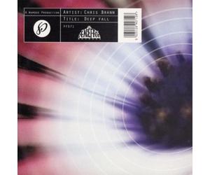 Chris Brann Deepfall (Vinyl LP) 12" Album