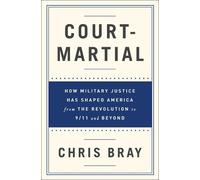 Chris Bray Court-Martial (Copertina rigida)