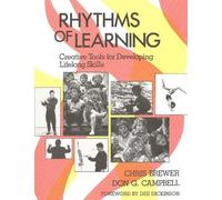 Chris Brewer Don G. Campbell Rhythms of Learning (Tascabile)