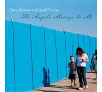 Chris Brokaw and Geoff Farina The Angel's Message to Me (CD) Album