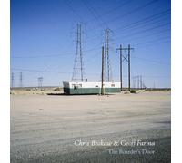 Chris Brokaw and Geoff Farina The Boarder's Door (CD) Album