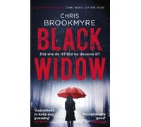 Chris Brookmyre Black Widow (Tascabile) Jack Parlabane