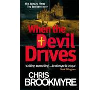 Chris Brookmyre When The Devil Drives (Tascabile) Jasmine Sharp