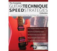 Joseph Alexander Ch The Complete Guitar Technique Speed Strategies (Tascabile)