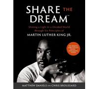 Chris Broussard Matthe Share the Dream Bible Study Guide plus Stream (Tascabile)