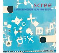 Chris Brown, Ben Davis, Zeena Parkins, William Winant Scree (CD)