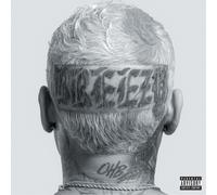Chris Brown Breezy (CD) Album