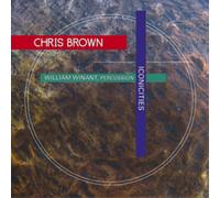 Chris Brown Chris Brown: Iconicities (CD) Album