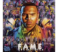 Chris Brown F.A.M.E. (CD) Album