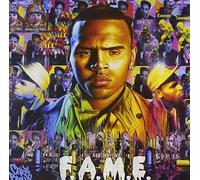 Chris Brown F.A.M.E. (CD) Album