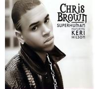 Chris Brown Feat.Keri Wilson - Superhuman
