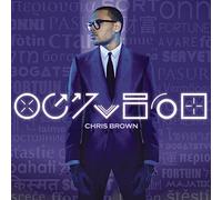 Chris Brown Fortune Deluxe Version Clean Version (CD)