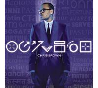 Chris Brown Fortune Deluxe Version Clean Version (CD)