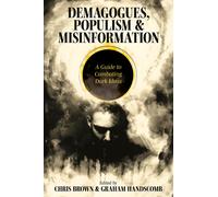 Chris Brown Gra Demagogues, Populism and Misinf (Tascabile) (PRESALE 28/10/2025)