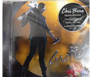 Chris Brown - Graffiti