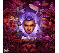 Chris Brown Indigo (CD) Album