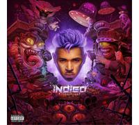 Chris Brown Indigo (CD) Album