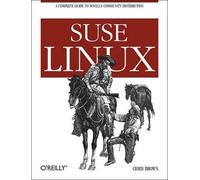 Chris Brown SUSE Linux (Tascabile) O'Reilly Ser.