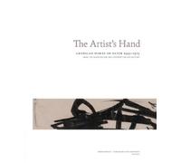 Chris Bruce Virginia Wright The Artist's Hand (Copertina rigida) Artist's Hand