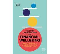 Chris Budd Four Cornerstones of Financial Wellbeing (Tascabile)