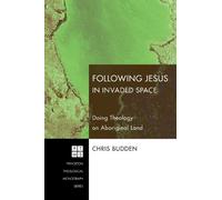 Chris Budden Following Jesus in Invaded Space (Tascabile)
