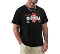 Chris Bumstead- Cbum Gym Chris Bumstead Chris Bumstead Cbum T-Shirt T Shirt Man Mens Graphic T-Shirts Anime Black M