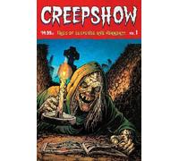 Chris Burnham Paul Dini Stephen Langford David Lap Creepshow, Volum (Tascabile)