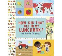 Chris Butterworth How Did That Get In My Lunchbox? (Copertina rigida)