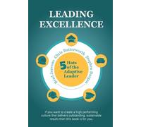 Chris Butterworth Stephen Dargan Brad Jeavons Leading Excellence (Tascabile)