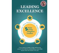 Chris Butterworth Stephen Dargan Brad Jeavons Leading Excellence (Tascabile)