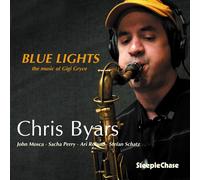 Chris Byars Blue lights: The music of Gigi Gryce (CD) Album