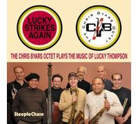 Chris Byars Lucky strikes again (CD) Album