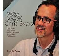 Chris Byars - Rhythm and Blues of the 20s