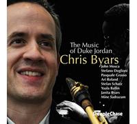 Chris Byars The Music of Duke Jordan (CD) Album