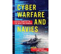 Chris C. Demchak Cyber Warfare and Navies (Copertina rigida)