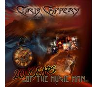 Chris Caffery 20 Years of the Music Man (CD) Album