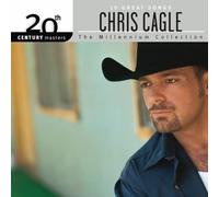 Chris Cagle – Millennium Collection - 20th Century Masters – CD