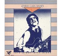 Chris Cain Band - Late night city blues