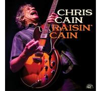 Cain Chris - Raisin' Cain
