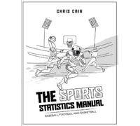 Chris Cain The Sports Statistics Manual (Tascabile)