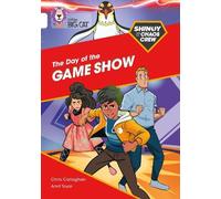 Chris Callaghan Shinoy and the Chaos Crew: The Day of the Game Show (Tascabile)