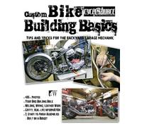 Chris Callen Custom Bike Building Basics (Tascabile)