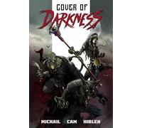 Chris Cam George Michail Cover of Darkness (Tascabile)