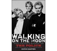 Chris Campion Walking on the Moon (Copertina rigida)