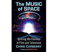Chris Carberry The Music of Space (Tascabile)