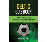 Chris Carpenter Celtic Quiz Book (Tascabile)