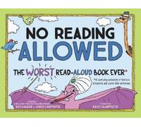 Chris Carpenter Raj Haldar No Reading Allowed (Copertina rigida)