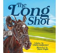 Chris Carpenter The Long Shot (Copertina rigida)