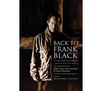 Chris Carter Adam Chamberlain Brian Dixon Back to Frank Black (Copertina rigida)